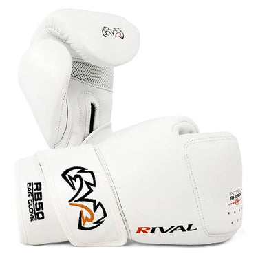 Rival Rb50 Intelli-Shock Compact Bag Glove